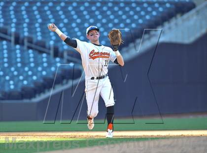 Thumbnail 3 in Escondido vs. Mission Hills at Petco Park photogallery.