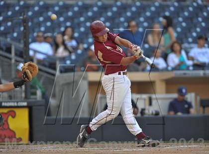 Thumbnail 1 in Escondido vs. Mission Hills at Petco Park photogallery.