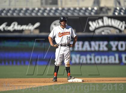 Thumbnail 3 in Escondido vs. Mission Hills at Petco Park photogallery.