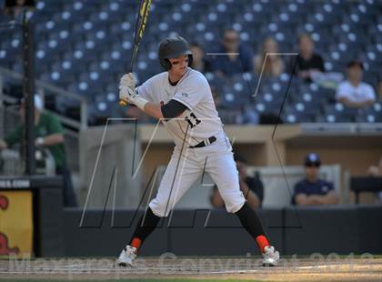 Thumbnail 1 in Escondido vs. Mission Hills at Petco Park photogallery.