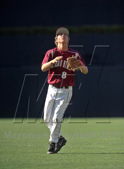 Thumbnail 1 in Escondido vs. Mission Hills at Petco Park photogallery.