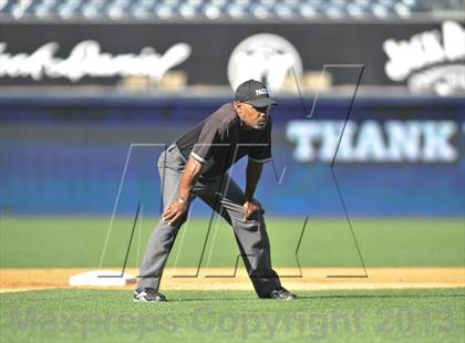 Thumbnail 3 in Escondido vs. Mission Hills at Petco Park photogallery.