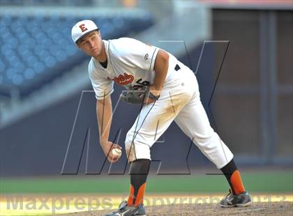 Thumbnail 2 in Escondido vs. Mission Hills at Petco Park photogallery.