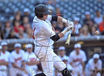 Thumbnail 3 in Escondido vs. Mission Hills at Petco Park photogallery.