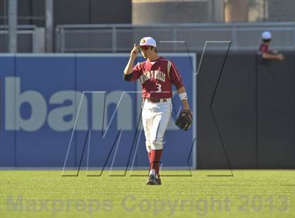 Thumbnail 1 in Escondido vs. Mission Hills at Petco Park photogallery.