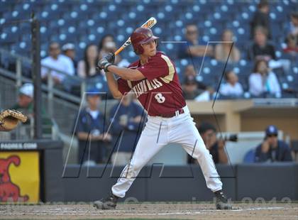 Thumbnail 2 in Escondido vs. Mission Hills at Petco Park photogallery.
