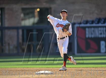 Thumbnail 3 in Escondido vs. Mission Hills at Petco Park photogallery.