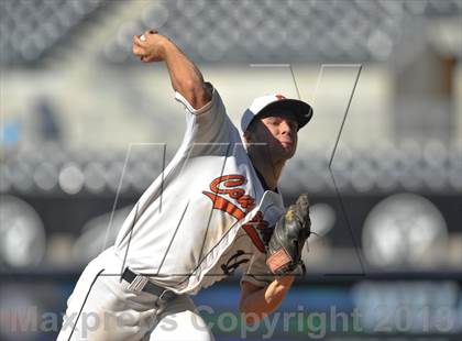 Thumbnail 3 in Escondido vs. Mission Hills at Petco Park photogallery.