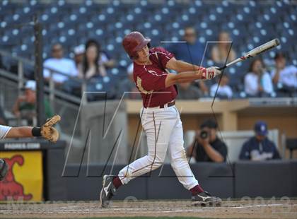 Thumbnail 2 in Escondido vs. Mission Hills at Petco Park photogallery.