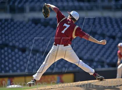 Thumbnail 1 in Escondido vs. Mission Hills at Petco Park photogallery.