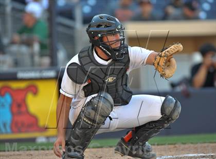 Thumbnail 2 in Escondido vs. Mission Hills at Petco Park photogallery.