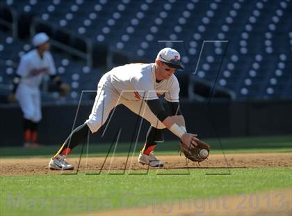 Thumbnail 1 in Escondido vs. Mission Hills at Petco Park photogallery.