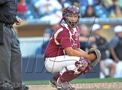 Thumbnail 2 in Escondido vs. Mission Hills at Petco Park photogallery.