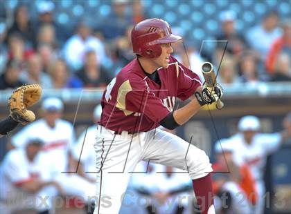 Thumbnail 3 in Escondido vs. Mission Hills at Petco Park photogallery.