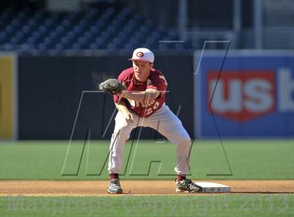 Thumbnail 3 in Escondido vs. Mission Hills at Petco Park photogallery.