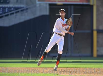Thumbnail 2 in Escondido vs. Mission Hills at Petco Park photogallery.