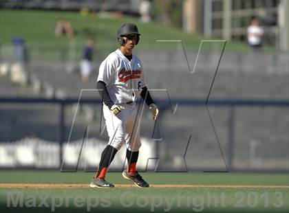 Thumbnail 3 in Escondido vs. Mission Hills at Petco Park photogallery.