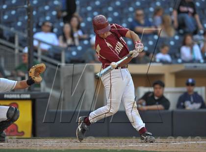 Thumbnail 3 in Escondido vs. Mission Hills at Petco Park photogallery.
