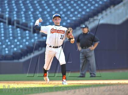 Thumbnail 1 in Escondido vs. Mission Hills at Petco Park photogallery.