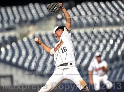 Thumbnail 2 in Escondido vs. Mission Hills at Petco Park photogallery.