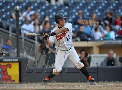 Thumbnail 1 in Escondido vs. Mission Hills at Petco Park photogallery.