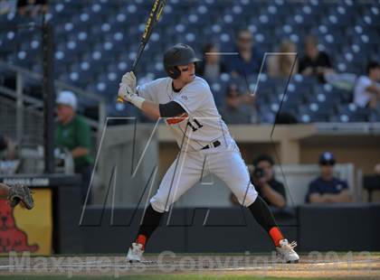 Thumbnail 3 in Escondido vs. Mission Hills at Petco Park photogallery.