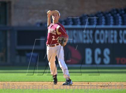 Thumbnail 2 in Escondido vs. Mission Hills at Petco Park photogallery.
