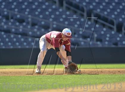 Thumbnail 1 in Escondido vs. Mission Hills at Petco Park photogallery.