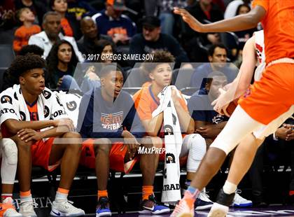 Thumbnail 2 in James Logan vs Roosevelt (CIF State D1 Final) photogallery.