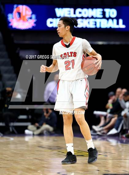 Thumbnail 3 in James Logan vs Roosevelt (CIF State D1 Final) photogallery.