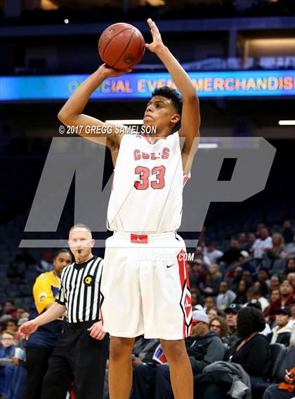 Thumbnail 1 in James Logan vs Roosevelt (CIF State D1 Final) photogallery.