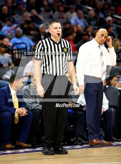 Thumbnail 2 in James Logan vs Roosevelt (CIF State D1 Final) photogallery.