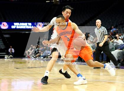 Thumbnail 1 in James Logan vs Roosevelt (CIF State D1 Final) photogallery.