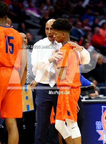 Thumbnail 3 in James Logan vs Roosevelt (CIF State D1 Final) photogallery.