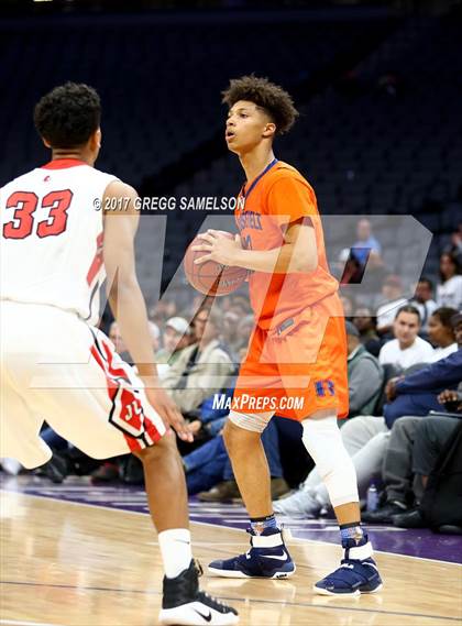 Thumbnail 1 in James Logan vs Roosevelt (CIF State D1 Final) photogallery.