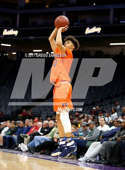 Thumbnail 1 in James Logan vs Roosevelt (CIF State D1 Final) photogallery.