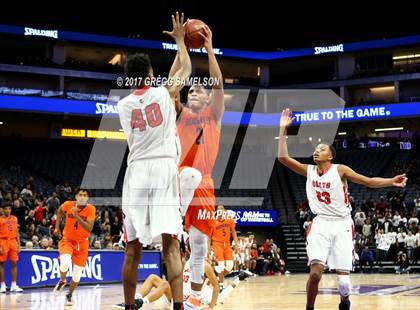 Thumbnail 3 in James Logan vs Roosevelt (CIF State D1 Final) photogallery.