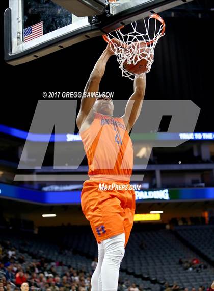 Thumbnail 1 in James Logan vs Roosevelt (CIF State D1 Final) photogallery.
