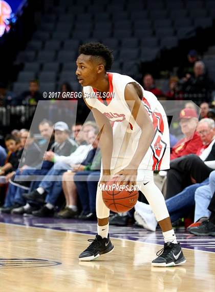 Thumbnail 1 in James Logan vs Roosevelt (CIF State D1 Final) photogallery.