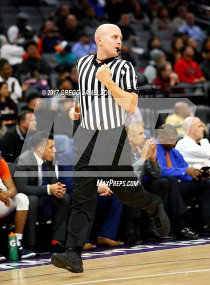 Thumbnail 2 in James Logan vs Roosevelt (CIF State D1 Final) photogallery.