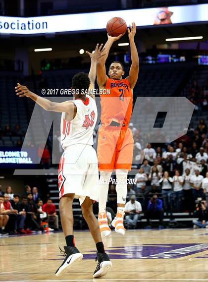 Thumbnail 1 in James Logan vs Roosevelt (CIF State D1 Final) photogallery.