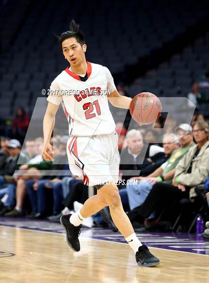 Thumbnail 3 in James Logan vs Roosevelt (CIF State D1 Final) photogallery.