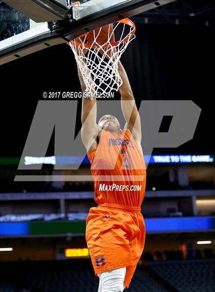 Thumbnail 3 in James Logan vs Roosevelt (CIF State D1 Final) photogallery.