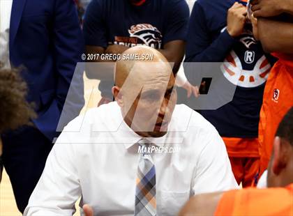 Thumbnail 2 in James Logan vs Roosevelt (CIF State D1 Final) photogallery.