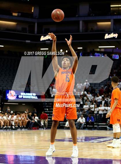 Thumbnail 2 in James Logan vs Roosevelt (CIF State D1 Final) photogallery.