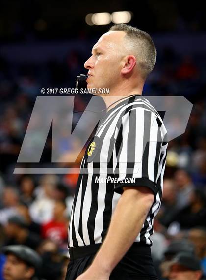 Thumbnail 1 in James Logan vs Roosevelt (CIF State D1 Final) photogallery.