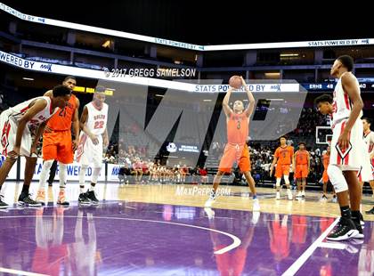 Thumbnail 2 in James Logan vs Roosevelt (CIF State D1 Final) photogallery.