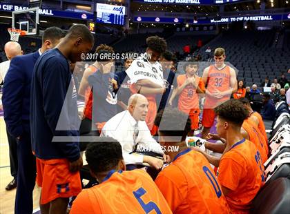 Thumbnail 3 in James Logan vs Roosevelt (CIF State D1 Final) photogallery.