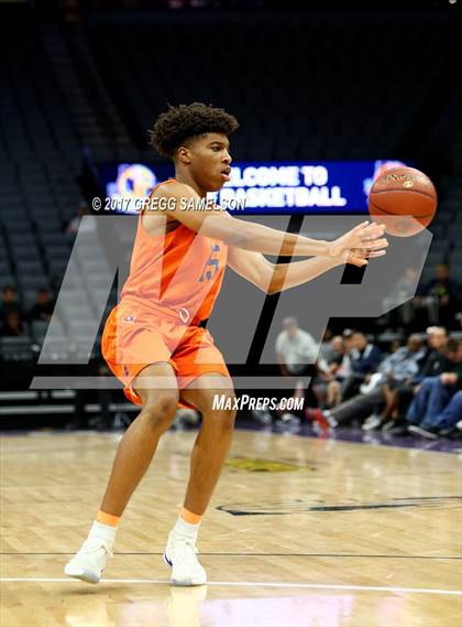 Thumbnail 2 in James Logan vs Roosevelt (CIF State D1 Final) photogallery.