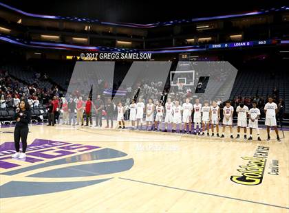 Thumbnail 3 in James Logan vs Roosevelt (CIF State D1 Final) photogallery.